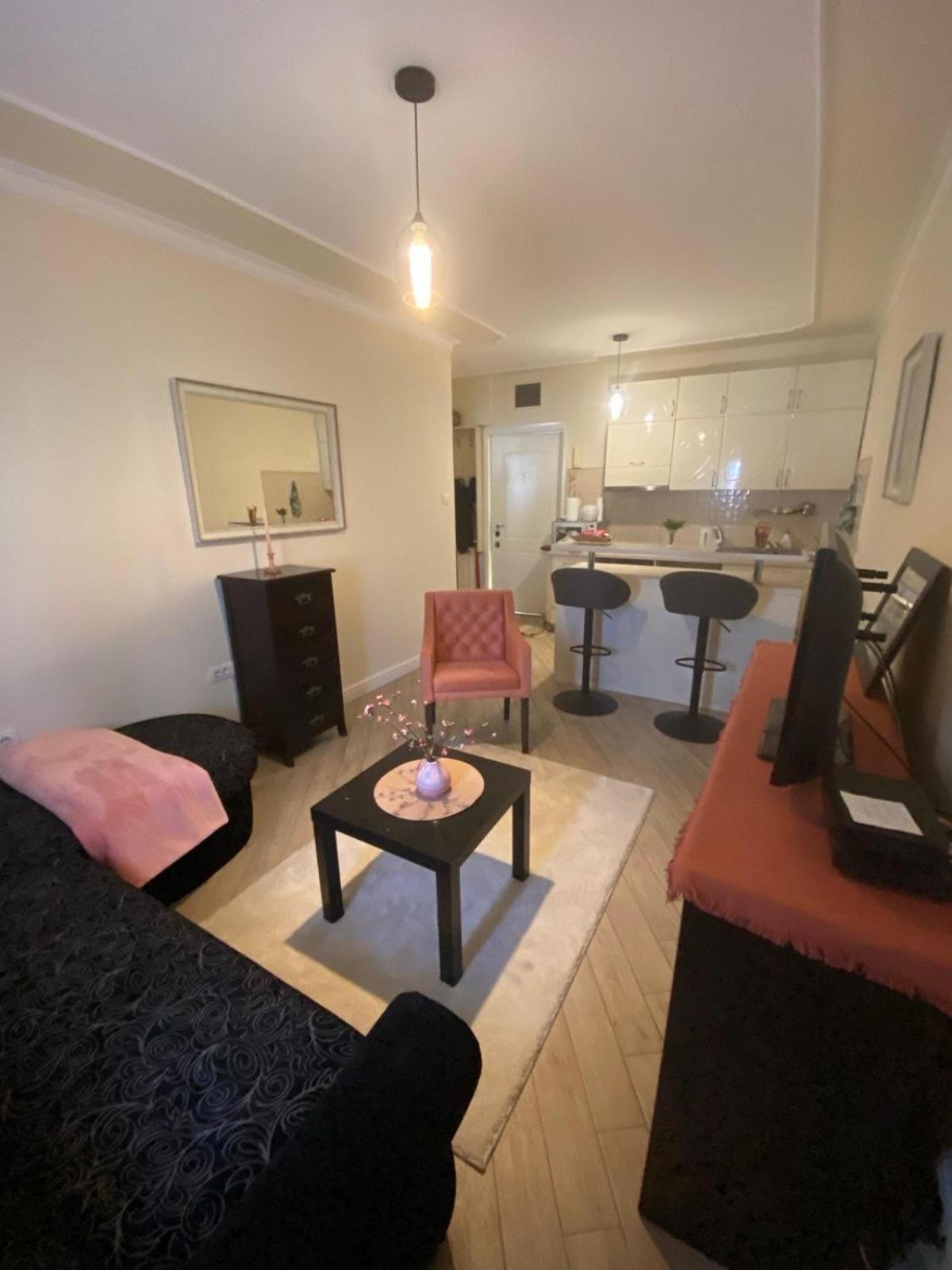 Apartment Bitef Centar Belgrade Exterior photo